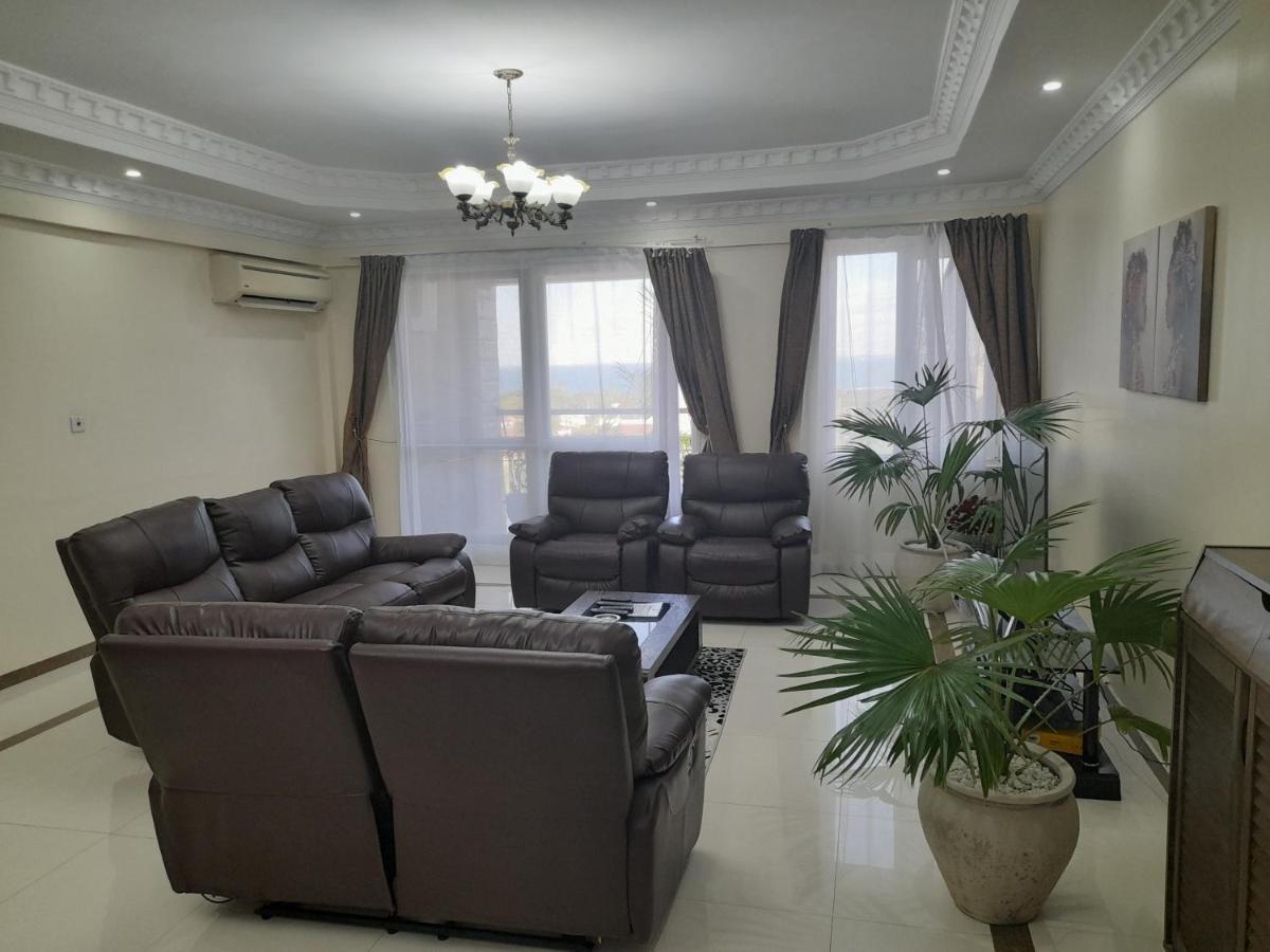 Bed and Breakfast Seaview Point Дар-ес-Салам Екстер'єр фото