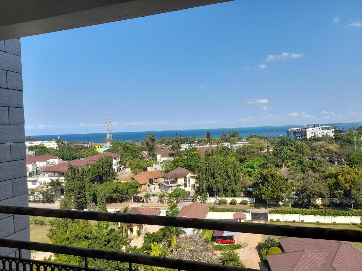 Bed and Breakfast Seaview Point Дар-ес-Салам Екстер'єр фото