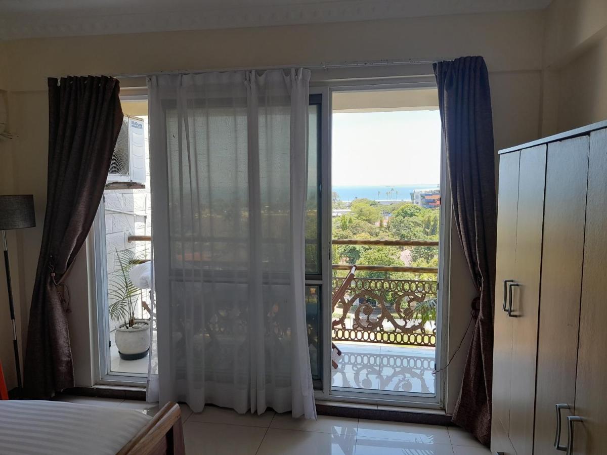 Bed and Breakfast Seaview Point Дар-ес-Салам Екстер'єр фото