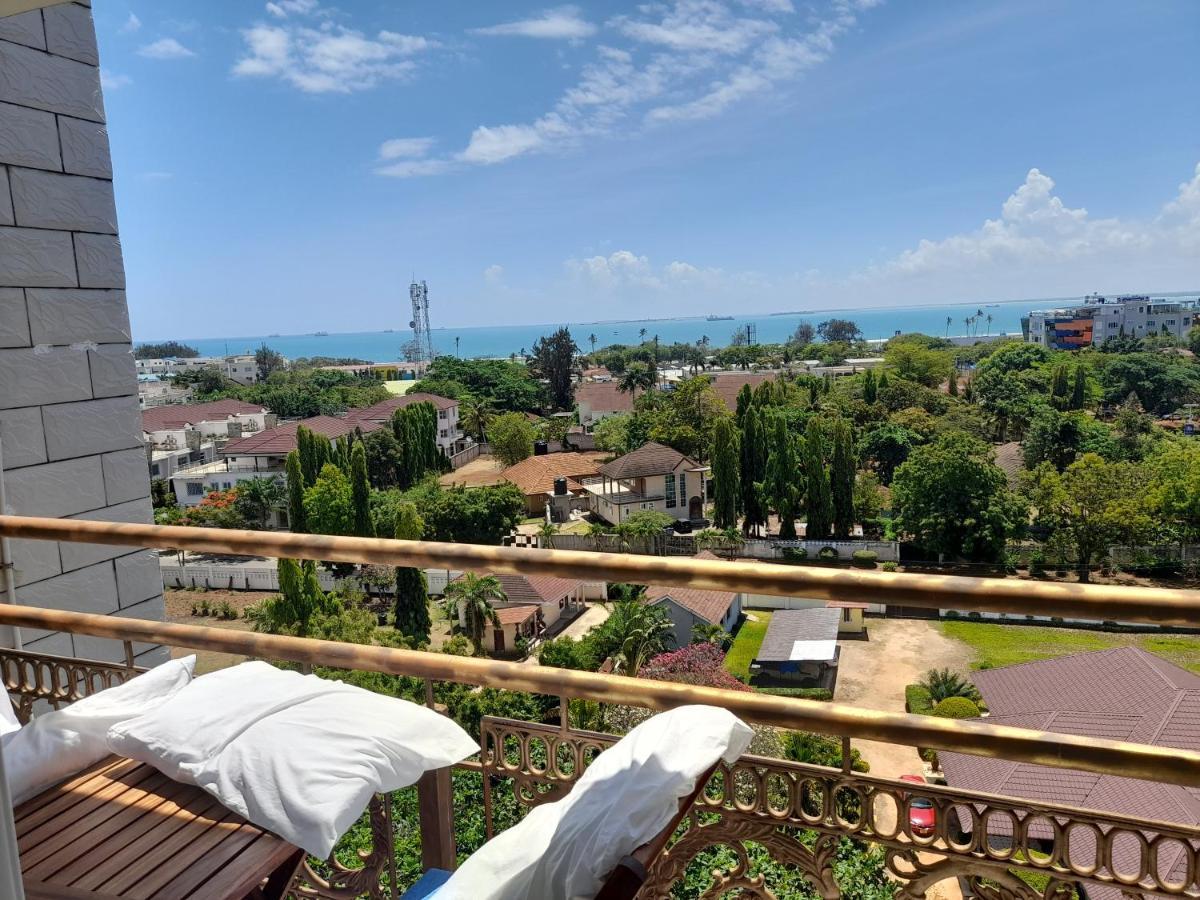 Bed and Breakfast Seaview Point Дар-ес-Салам Екстер'єр фото