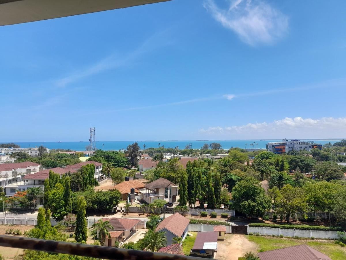 Bed and Breakfast Seaview Point Дар-ес-Салам Екстер'єр фото