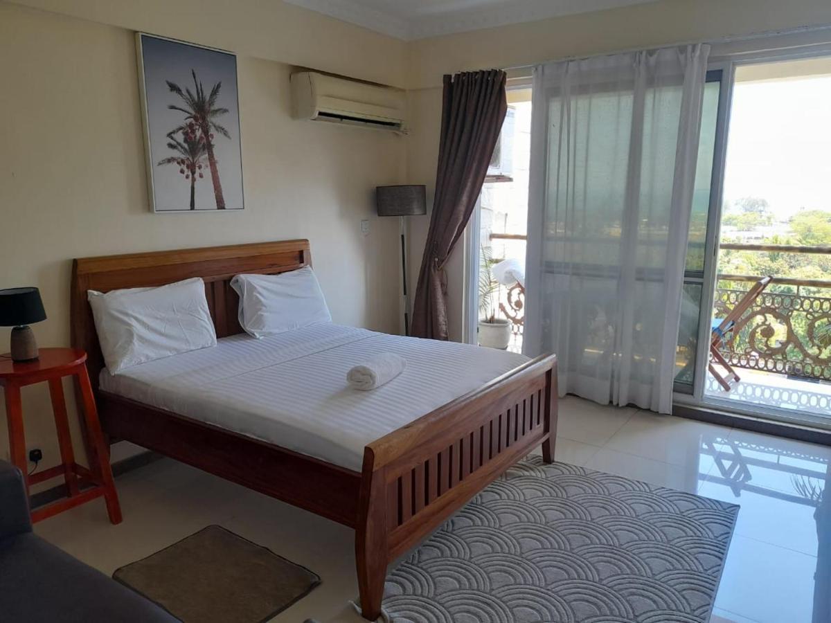 Bed and Breakfast Seaview Point Дар-ес-Салам Екстер'єр фото