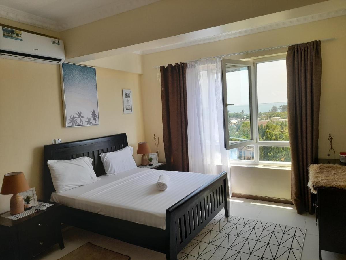 Bed and Breakfast Seaview Point Дар-ес-Салам Екстер'єр фото