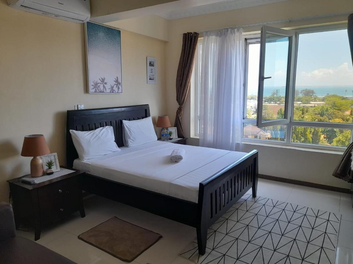 Bed and Breakfast Seaview Point Дар-ес-Салам Екстер'єр фото