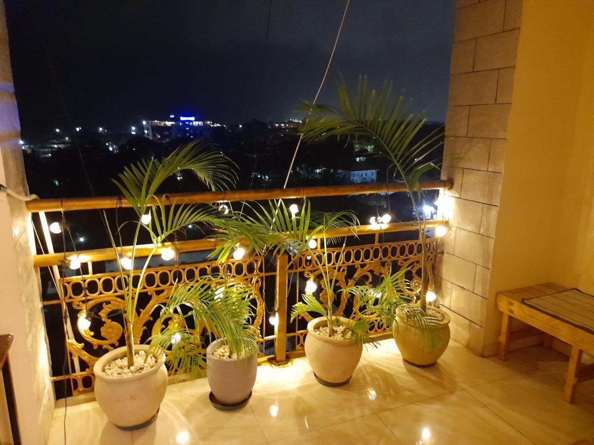Bed and Breakfast Seaview Point Дар-ес-Салам Екстер'єр фото