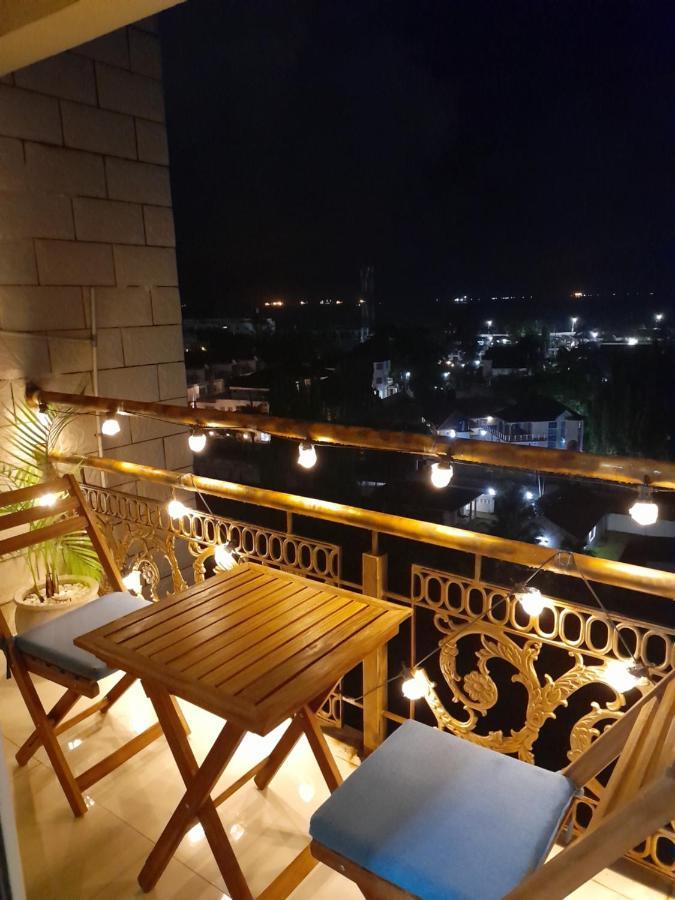 Bed and Breakfast Seaview Point Дар-ес-Салам Екстер'єр фото