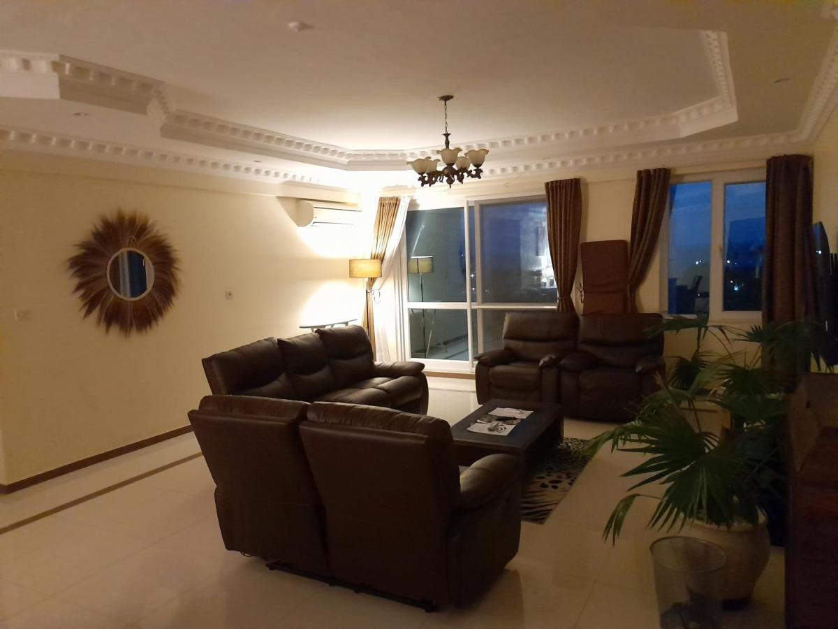 Bed and Breakfast Seaview Point Дар-ес-Салам Екстер'єр фото