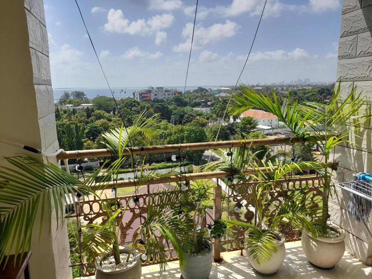 Bed and Breakfast Seaview Point Дар-ес-Салам Екстер'єр фото