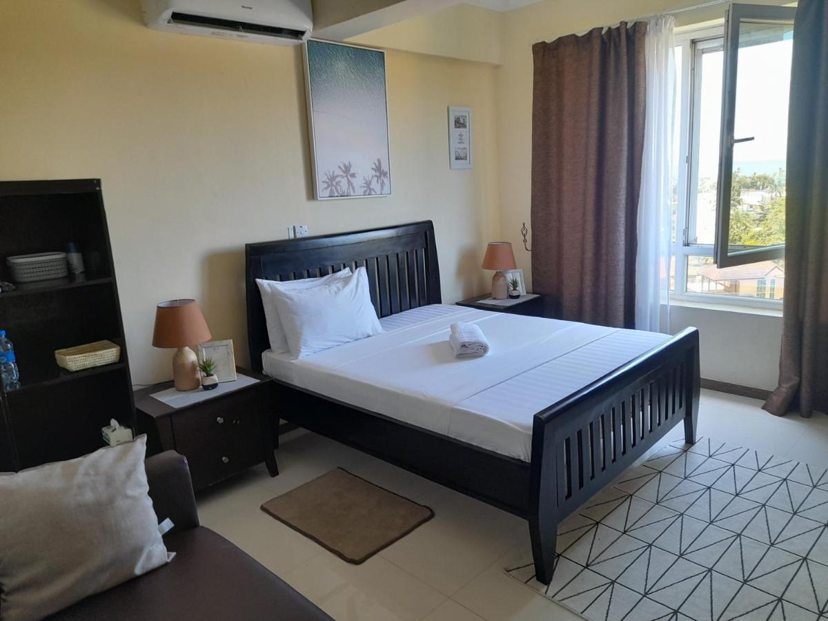 Bed and Breakfast Seaview Point Дар-ес-Салам Екстер'єр фото