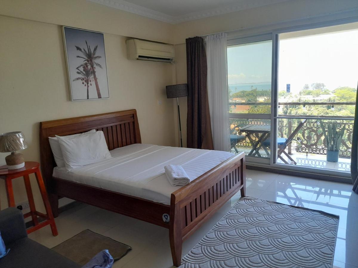 Bed and Breakfast Seaview Point Дар-ес-Салам Екстер'єр фото